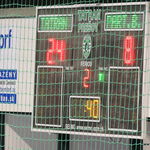 2013.11.09 Tatran - Partizan Belehrad
